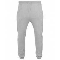 Build Your Brand - Heavy deep-crotch sweatpants - BY013