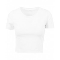 Build Your Brand - Women's cropped tee - BY042