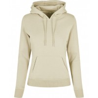 Build Your Brand - Women's organic hoodie - BY139