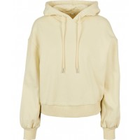 Build Your Brand - Women's organic oversized hoodie - BY183