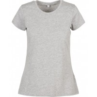 Build Your Brand Basic - Women's basic tee - BB012