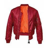 Build Your Brandit - MA1 jacket - BD349