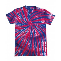 Colortone - Kids tie-dye T - TD02B