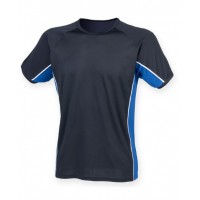 Finden & Hales - Performance panel t-shirt - LV240