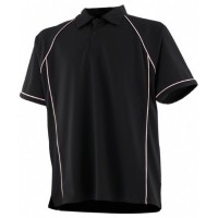 Finden & Hales - Piped performance polo - LV370