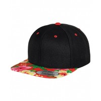 Flexfit By Yupoong - Fashion print snapback (6089DESIGNER) - YP003