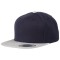 Navy/ Heather Grey