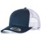 Navy/White