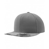 Flexfit By Yupoong - Camo visor snapback (6089CV) - YP025