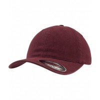 Flexfit By Yupoong - Flexfit garment washed cotton dad hat (6997) - YP027