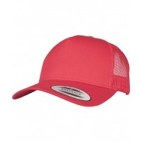 Flexfit By Yupoong - 5-Panel retro trucker cap (6506) - YP049