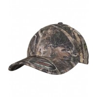 Flexfit By Yupoong - TrueTimber® kanati camo cap (6988) - YP057