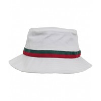 Flexfit By Yupoong - Stripe bucket hat (5003S) - YP072