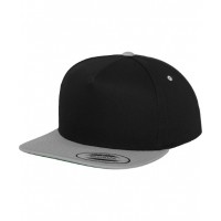 Flexfit By Yupoong - Classic 5-panel snapback (6007T) - YP078