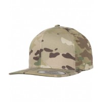 Flexfit By Yupoong - Classic snapback Multicam® (6089MC) - YP083