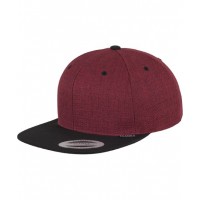 Flexfit By Yupoong - Melange 2-tone snapback (6089ML) - YP084