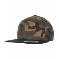 Flexfit By Yupoong - Classic snapback 2-tone camo (6089TC) - YP089