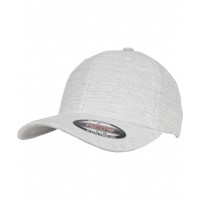 Flexfit By Yupoong - Flexfit ivory melange cap (6277GM) - YP107