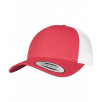 Flexfit By Yupoong - 5-panel retro trucker 2-tone cap (6506T) - YP125