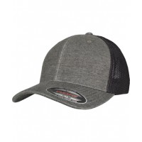 Flexfit By Yupoong - Retro trucker melange cap (6511M) - YP127