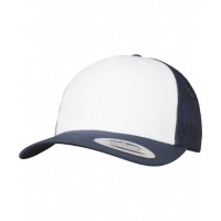 Flexfit By Yupoong - Retro trucker coloured front (6606CF) - YP129