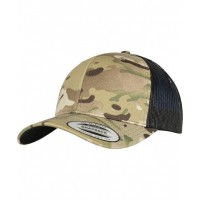 Flexfit By Yupoong - Retro trucker Multicam® (6606MC) - YP131