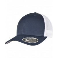 Flexfit By Yupoong - 110 mesh 2-tone cap (110MT) - YP152