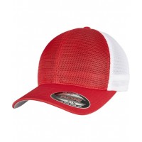 Flexfit By Yupoong - Flexfit 360 omnimesh cap 2-tone (360T) - YP156