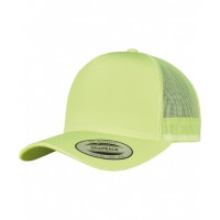 Flexfit By Yupoong - Neon retro trucker (6506NT) - YP163