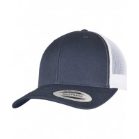 Flexfit By Yupoong - YP classics recycled retro trucker cap 2-tone (6606RT) - YP164