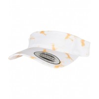 Flexfit By Yupoong - Batik dye curved visor cap - YP170