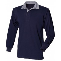 Front Row - Long sleeve original rugby shirt - FR01M