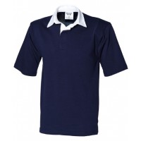 Front Row - Short sleeve rugby shirt - FR03M