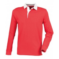 Front Row - Premium superfit rugby shirt - FR104