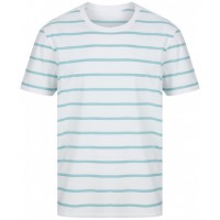 Front Row - Striped T - FR136