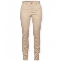 Front Row - Women's stretch chinos - FR622