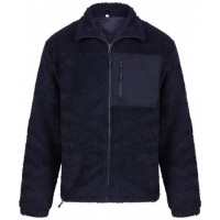 Front Row - Recycled sherpa fleece - FR854