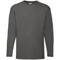 Fruit Of The Loom - Valueweight long sleeve T - SS032