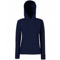 Fruit Of The Loom - Women's Classic 80/20 hooded sweatshirt - SS038