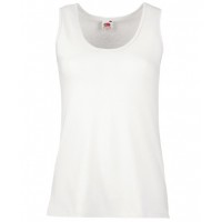 Fruit Of The Loom - Women's valueweight vest - SS051