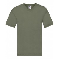 Fruit Of The Loom - Original v-neck T - SS068