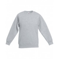 Fruit Of The Loom - Kids classic set-in sweatshirt - SS201