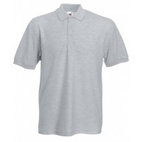 Fruit Of The Loom - Heavyweight 65/35 polo - SS204