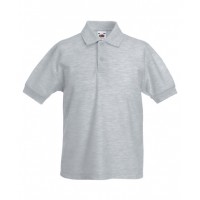 Fruit Of The Loom - Kids 65/35 piqué polo - SS417