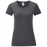 Fruit Of The Loom - Women's iconic T - SS432