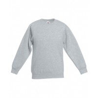 Fruit Of The Loom - Kids premium set-in sweatshirt - SS801