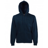 Fruit Of The Loom - Premium 70/30 hooded sweatshirt jacket - SS822