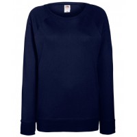 Fruit Of The Loom - Women's lightweight raglan sweatshirt - SS960