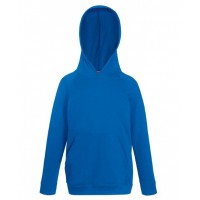 Fruit Of The Loom - Kids lightweight hooded sweatshirt - SS973