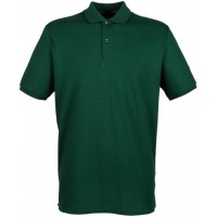 Henbury - Micro-fine piqué polo shirt - HB101